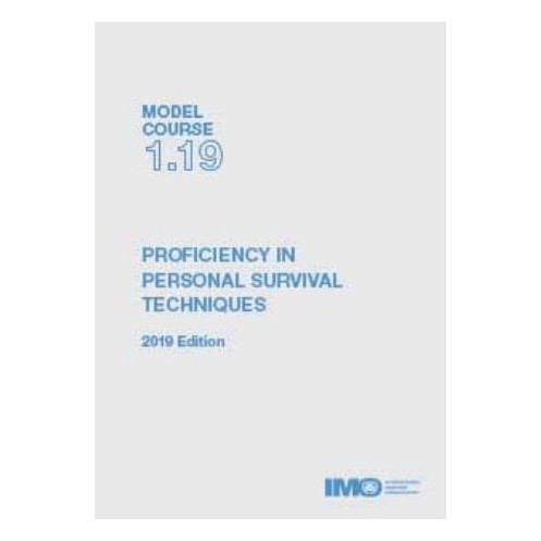OMI - Model course 1.19 : Personal Survival Techniques