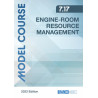 OMI - IMOT717Ee - Model course 7.17 : Model Course: Engine-room resource management 2023