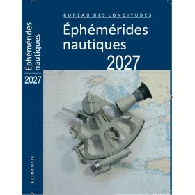 Éphémérides nautiques 2027