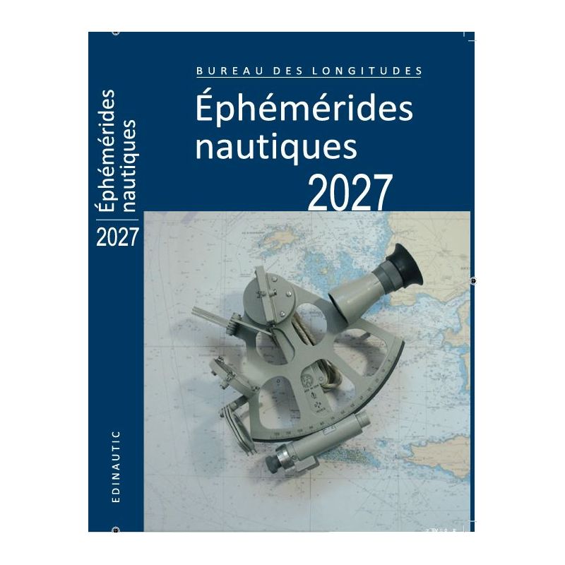 Éphémérides nautiques 2027