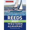 Adlard Coles Nautical - Reeds Western Almanac 2027