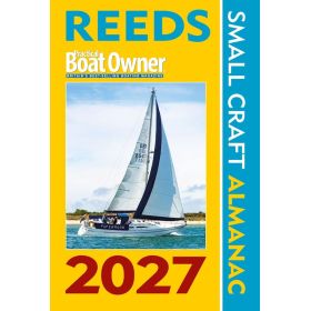 Adlard Coles Nautical - Reeds Small Cratf Almanac 2027