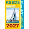 Adlard Coles Nautical - Reeds Small Cratf Almanac 2027