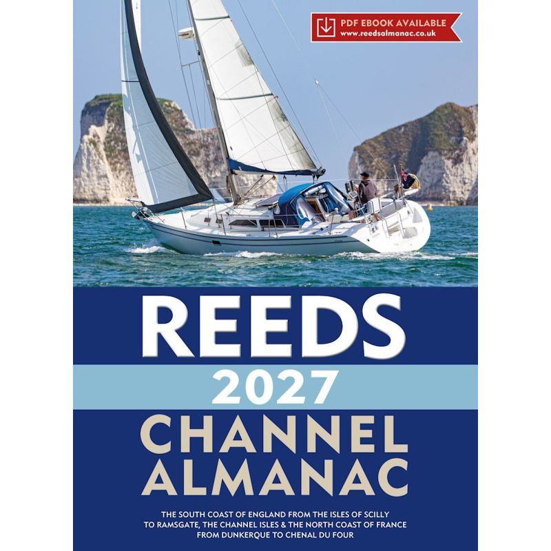 Adlard Coles Nautical - Reeds Channel Almanac 2027