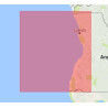 C-map M-AF-M211-MS Angola coasts