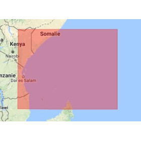 C-map M-AF-M220-MS Pemba to Mogadishu