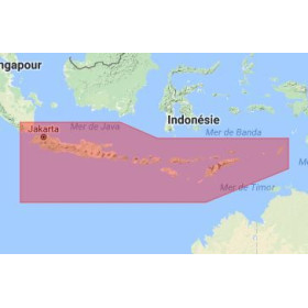 C-map M-AS-M221-MS Southern Indonesia