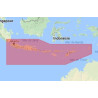 C-map M-AS-M221-MS Southern Indonesia