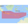 C-map M-AS-M221-MS Southern Indonesia