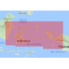 C-map M-AS-M222-MS Northern Indonesia