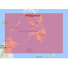 C-map M-AS-M223-MS Southern Philippines