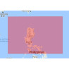 C-map M-AS-M224-MS Northern Philippines