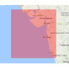 C-map M-IN-M211-MS India north west coasts