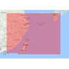C-map M-AN-M242-MS Jieshi bay to Zhounshan island