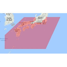 C-map M-AN-M251-MS Southern Japan