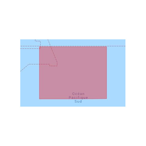 C-map M-PC-M211-MS French Polynesia