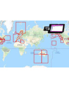 C-Map Max Bathy sur carte SD - micro SD - carte neuve