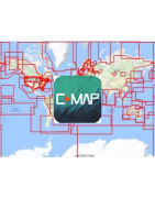 Carte marine numérique C-Map