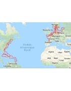 Carte marine numérique NV Charts pour logiciel NV Charts