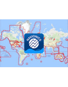 Carte marine numérique Navionics