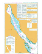Carte Admiralty mariner's routeing guide