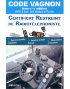 Permis VHF marine CRR
