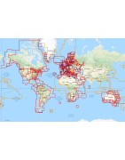 Digital nautical chart