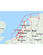 Carte fluviale Dutch Hydrographic Office