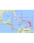 Caribbean Sea, Gulf of Mexico