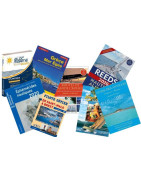 Guide, pilote, instructions nautiques