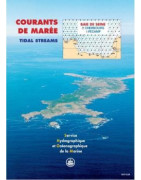 Annuaire et courant des marées version numérique