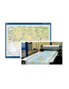 Protection de carte marine des embruns