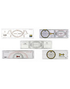 Règle de navigation : Cras, Topoplastic, Breton, Brocemer, Protractor, Easycap, ...