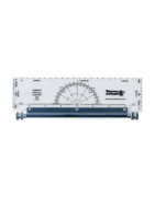 Rolling ruler
