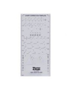 Règle de correction de carte marine