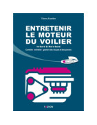 Boat engine maintenance