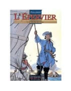 BD d'aventure maritime