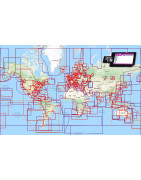 C-Map 4D sur carte SD - micro SD - carte neuve