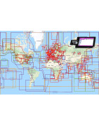 C-Map Max sur carte SD - micro SD - carte neuve