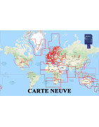 Navionics+ Regular sur carte SD - micro SD - carte neuve