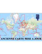 Navionics+ Large sur carte SD - micro SD - carte mise à jour