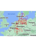 Carte fluviale KartenWerft