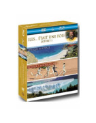 DVD d'Antoine, Iles... était une fois