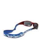 Lunette de soleil et cordon de lunette
