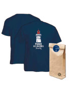 T-shirt phare des baleines