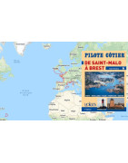 Guide Pilote Côtier Voiles et voiliers