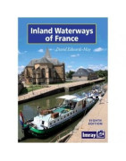 Imray river guide and chart