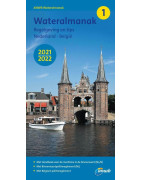 Carte et guide fluviaux ANWB