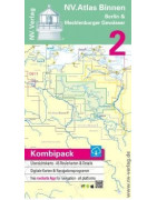 Carte et guide fluviaux NV Charts