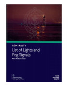 List of Lights and Fog Signals paper version